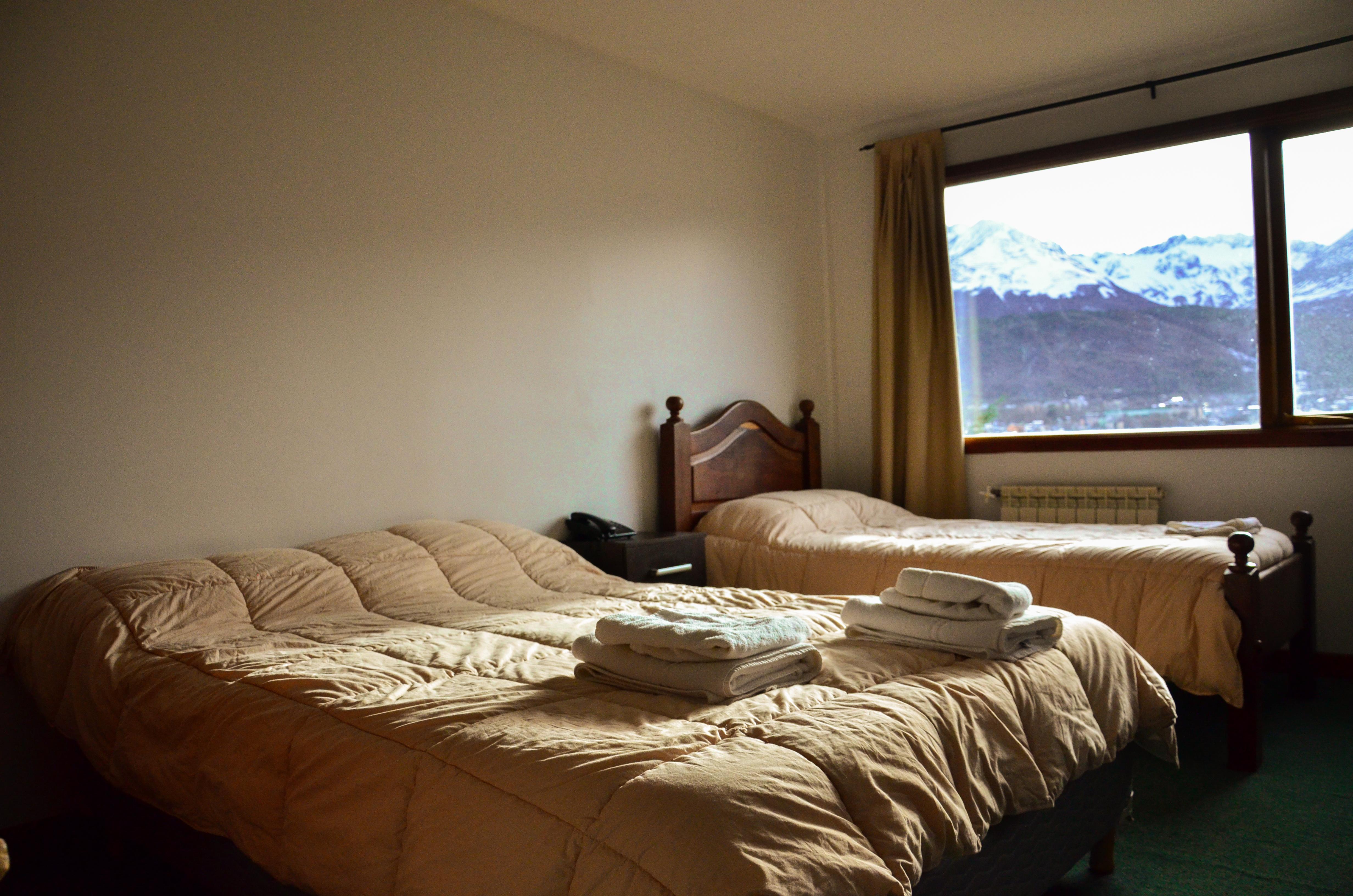 Hosteria Via Rondine Ushuaia Exterior foto